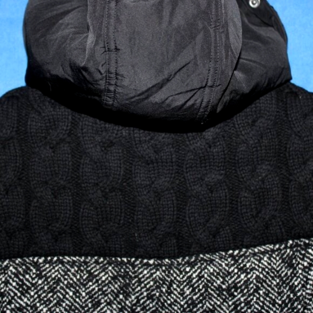 Prince & Fox Herringbone Hooded Vest XL - Picture 10 of 14